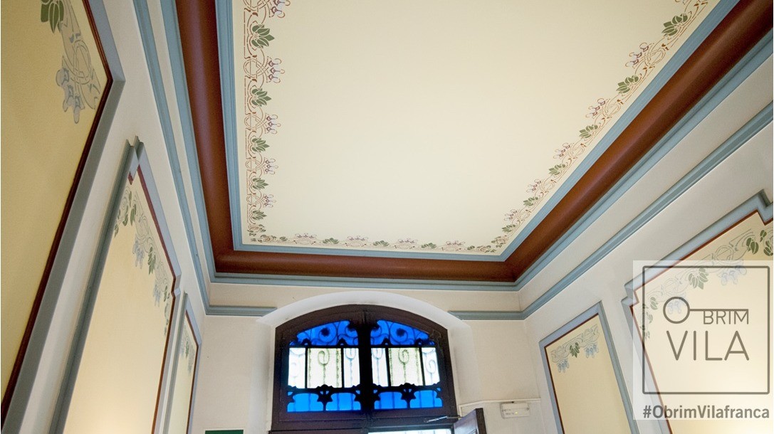 Casa Salvador i Collazo