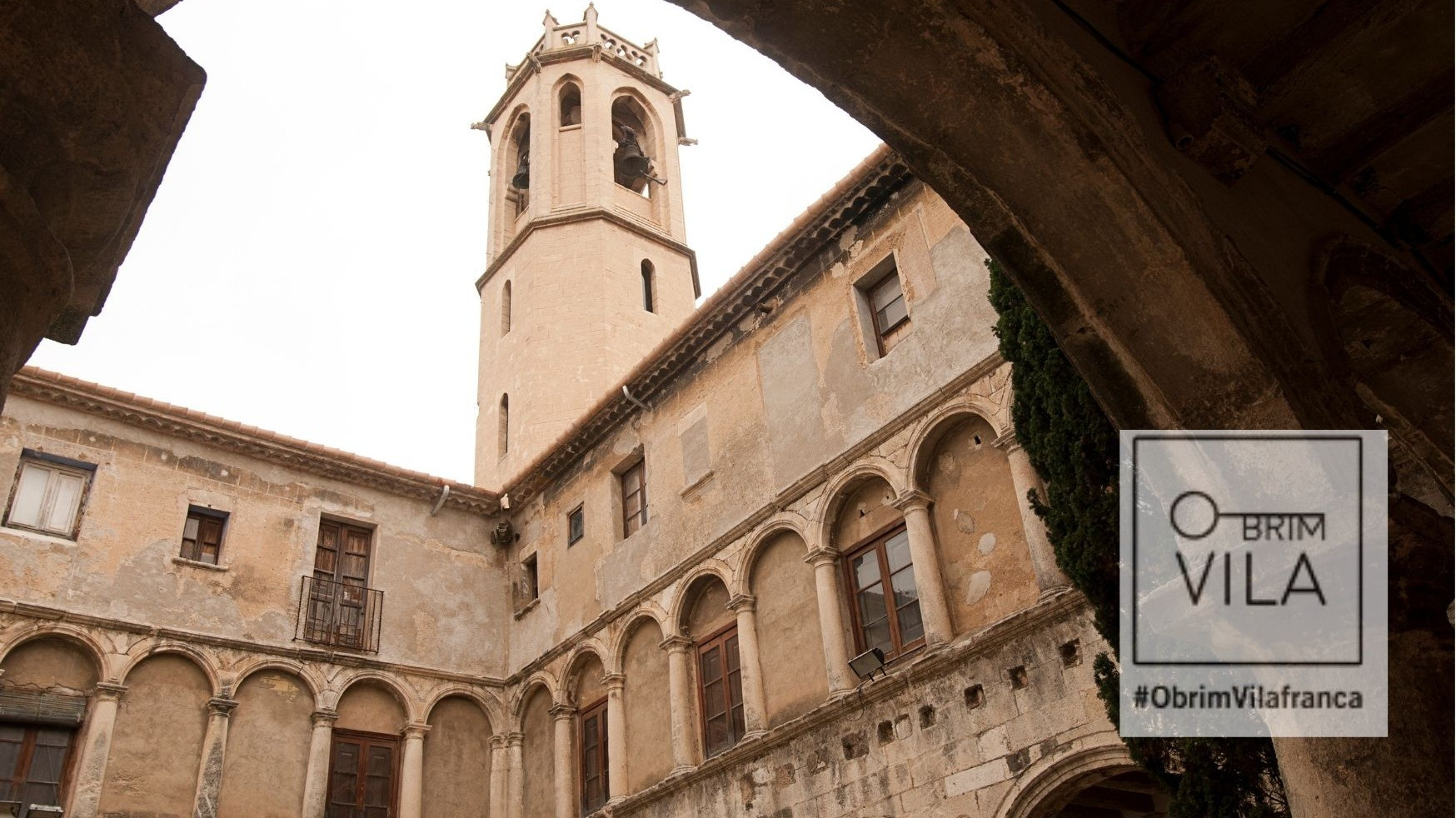 Església de la Trinitat i Claustre dels Trinitaris