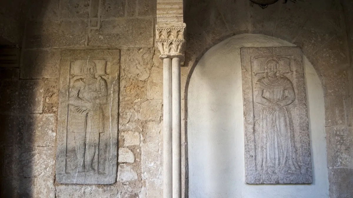 Església i Claustre de Sant Francesc