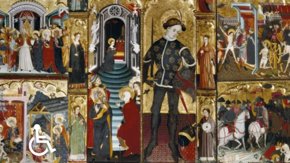 Església i Claustre de Sant Francesc