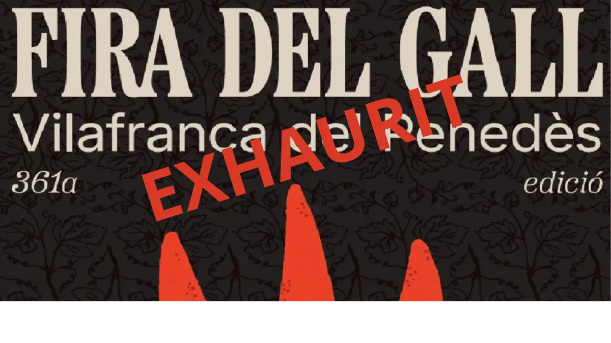 Taller de Cuina - Fira del Gall 2025