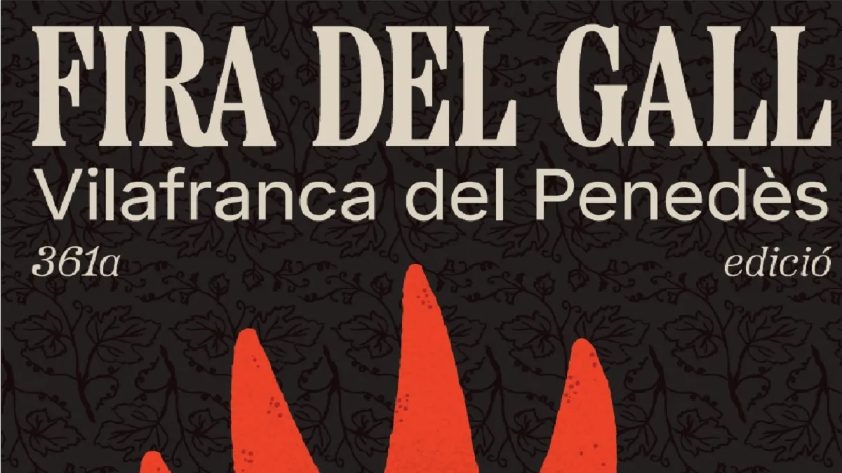 Mostra Gastronòmica - Fira del Gall 2025