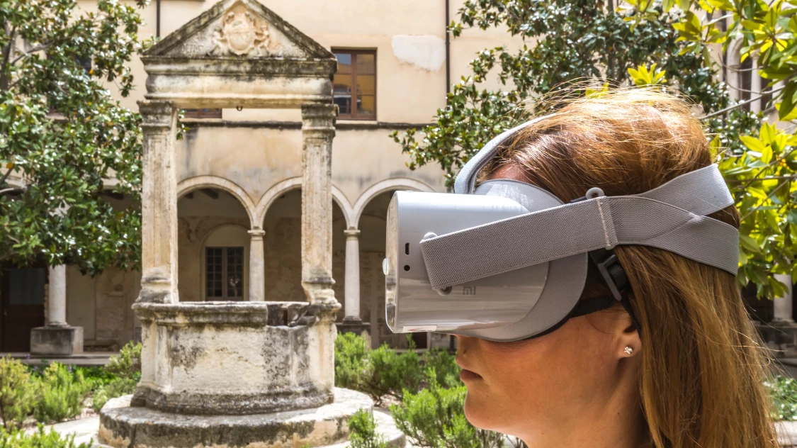 Abril Ulleres RV, visita medieval