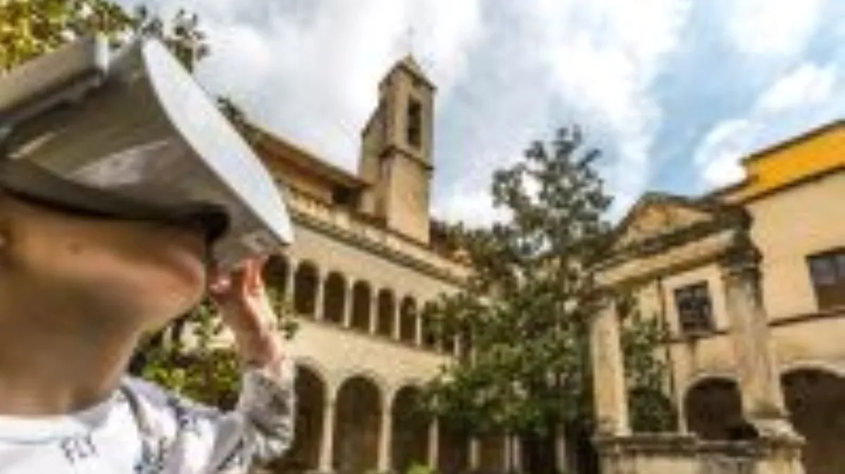 Juliol Ulleres RV, visita medieval