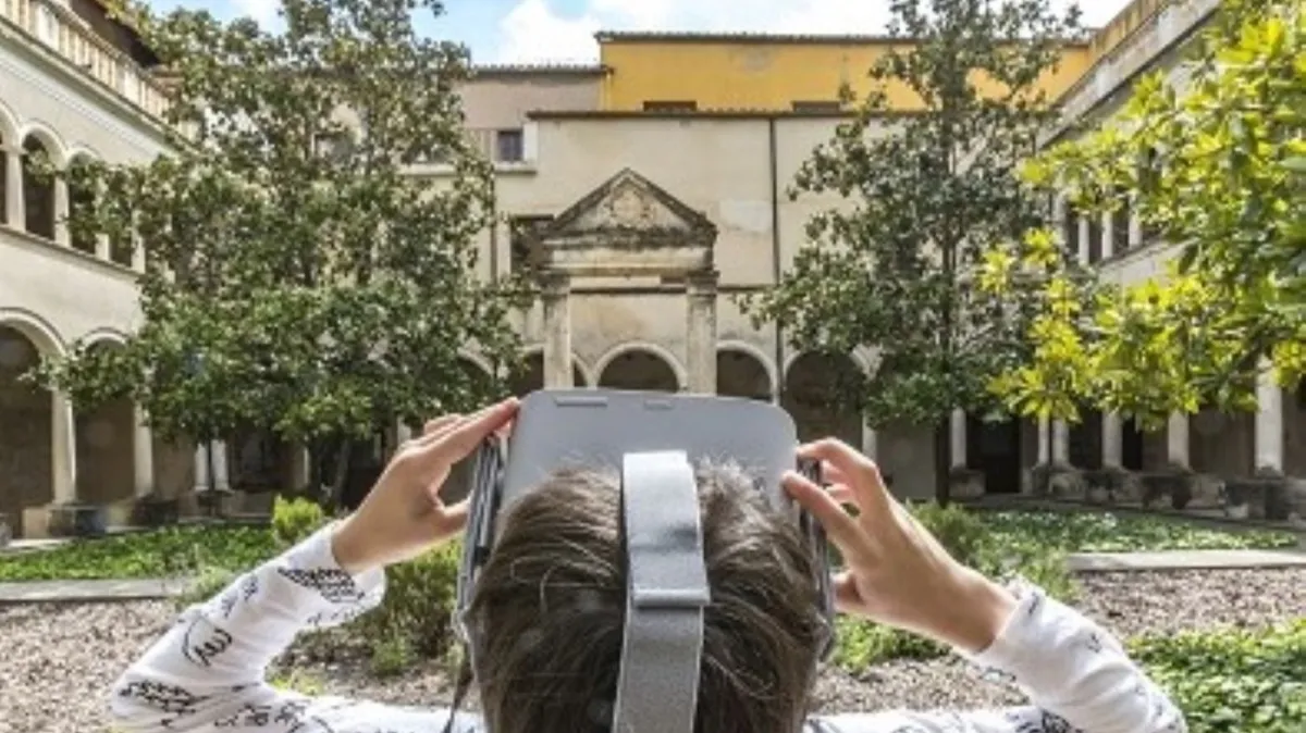 Setembre Ulleres RV, visita medieval