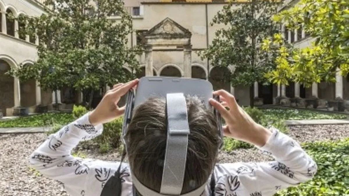 Novembre Ulleres RV, visita medieval