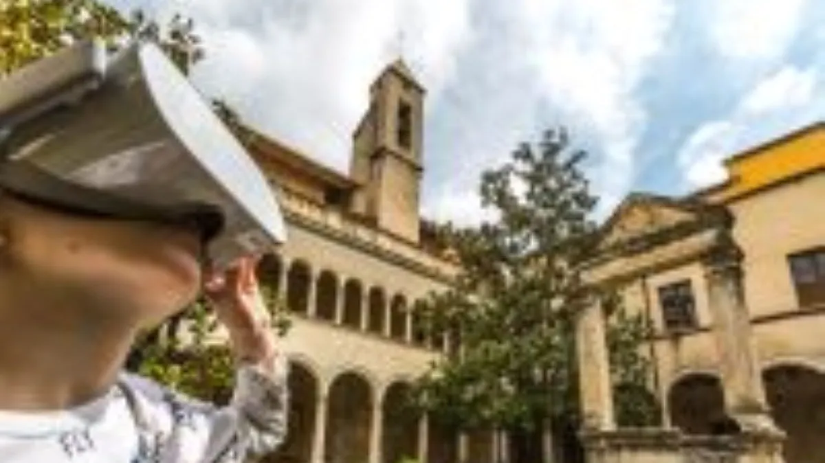 Desembre Ulleres RV, visita medieval