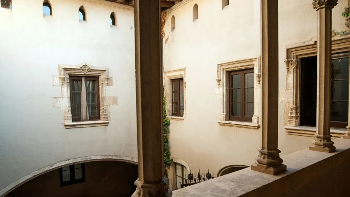 Palau Baltà