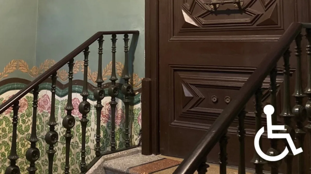 Casa Berch i Galtés