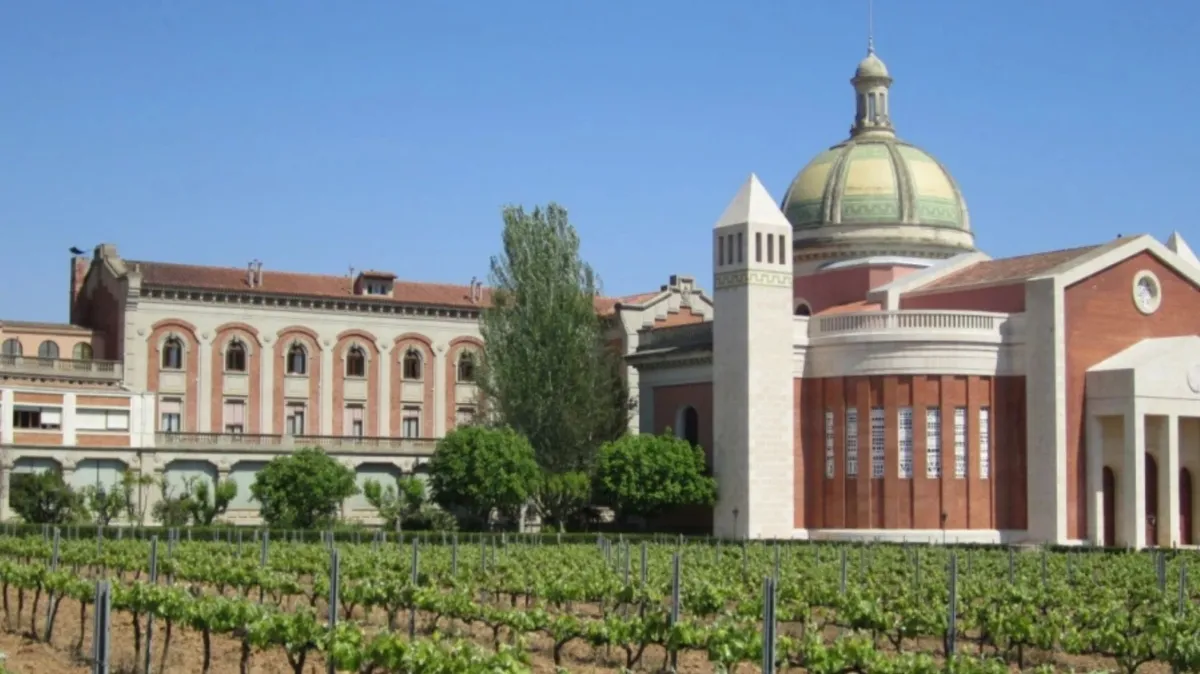Residència Mare Ràfols i Molí d'en Rovira