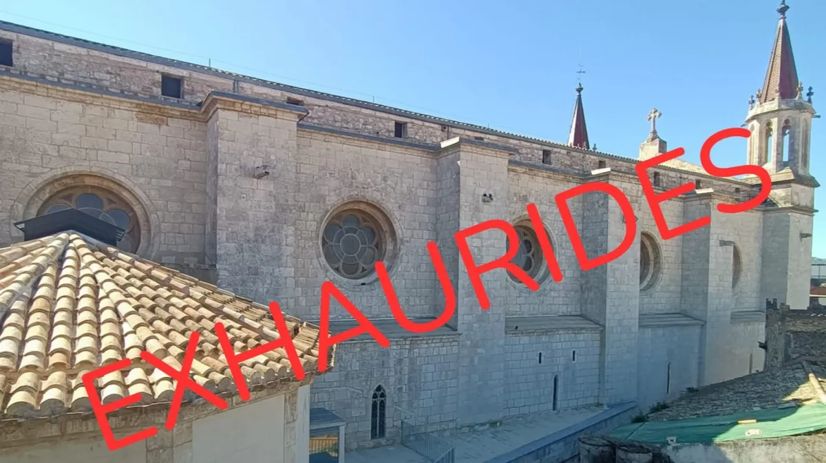 Terrats de Santa Maria