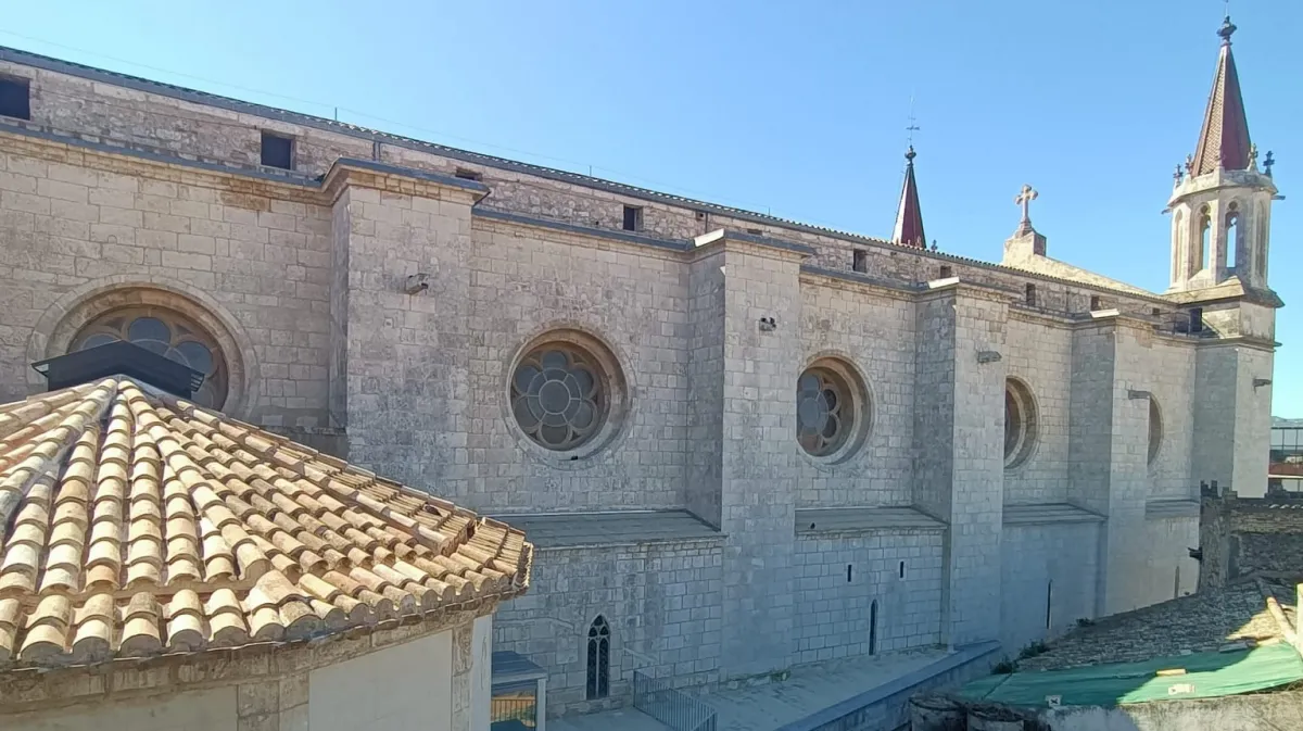 Terrats de Santa Maria