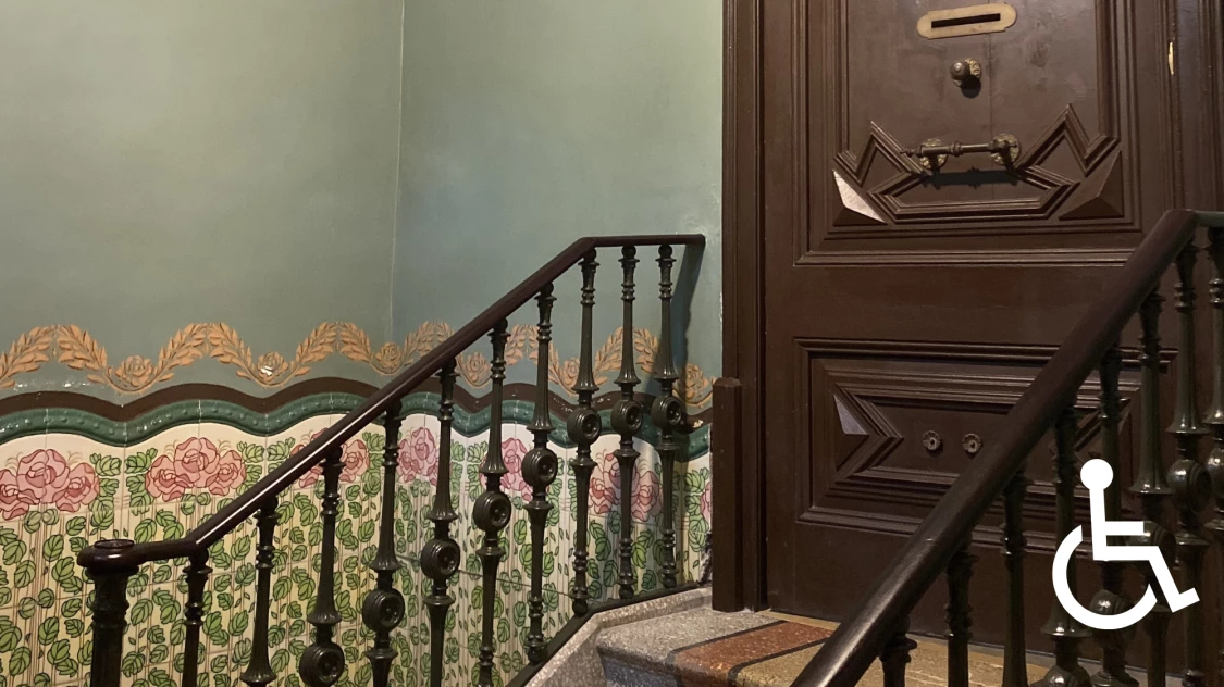 Casa Berch i Galtés