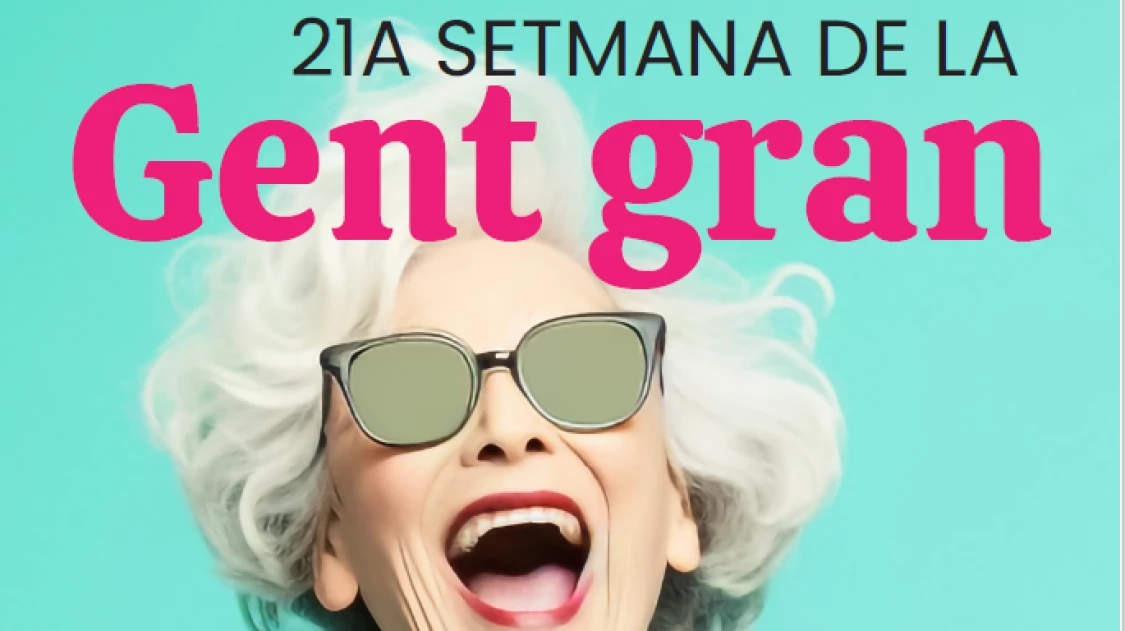 Setmana de la Gent Gran - Teatre